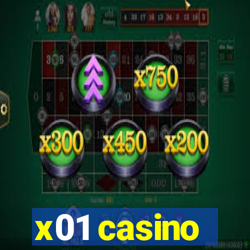 x01 casino